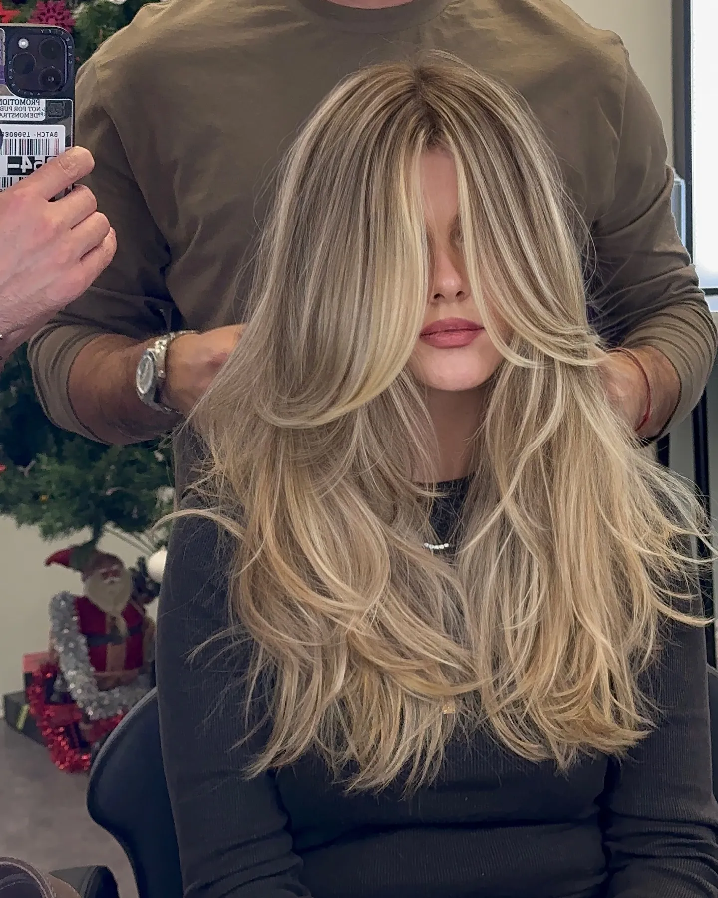 مدل کوتاهی مو لیر آبشاری و زیباترین مدل کوتاهی مو برای عید و بهار 1405 2026