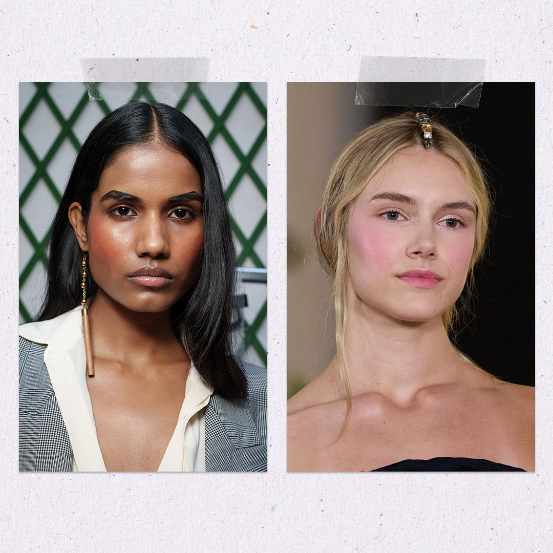 لوازم آرایش مخصوص بهار