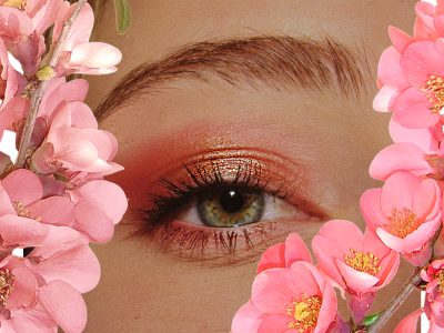 آموزش میکاپ بهاری و لوازم آرایش مخصوص بهار