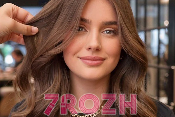 رنگ مو قهوهای کاراملی؛ رنگ موی لاکچری دخترانه