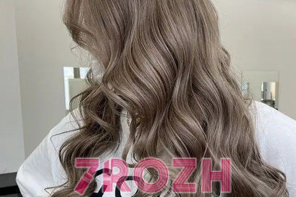 ترند رنگ مو عید 1405