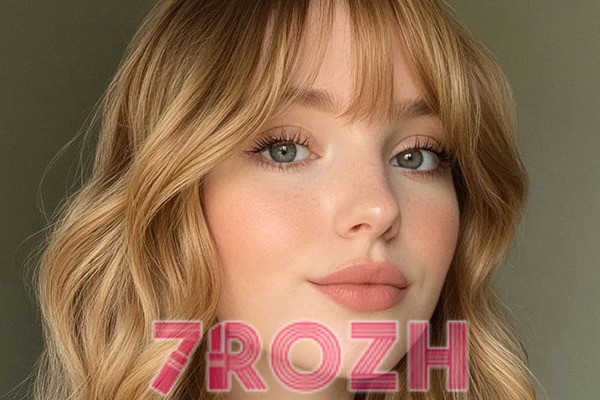 رنگ مو بلوند عسلی گرم؛ محبوبترین رنگ مو طبیعی برای نوروز