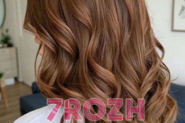 ترند رنگ مو عید 1405