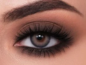 ۰ تا ۱۰۰ میکاپ دودی