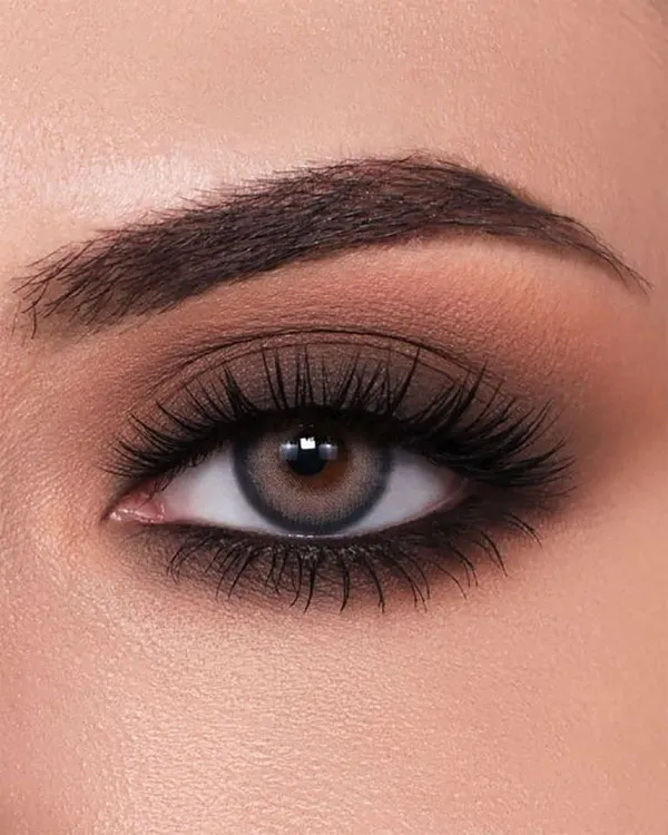 ۰ تا ۱۰۰ میکاپ دودی