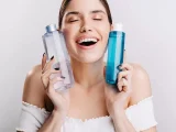 قیمت خرید میسلار واتر دافی و هیدرودرم مخصوص پوست چرب خشک حساس