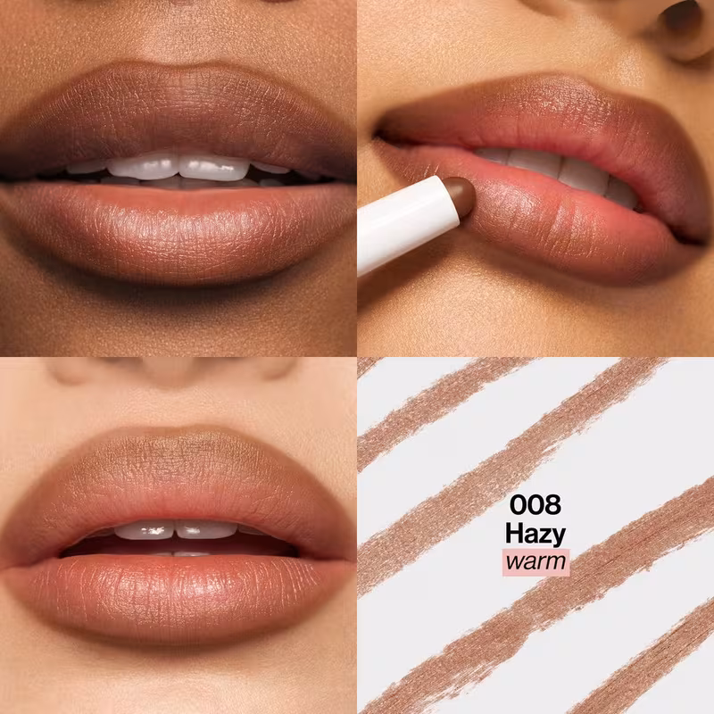 لب‌های محو (Hazy Pout)